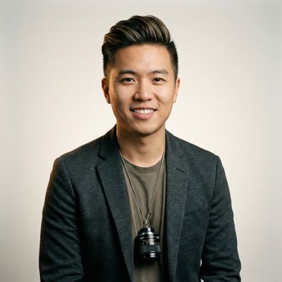 草莓视频首席导演陈逸飞