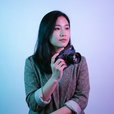 首席摄影师林雨桐