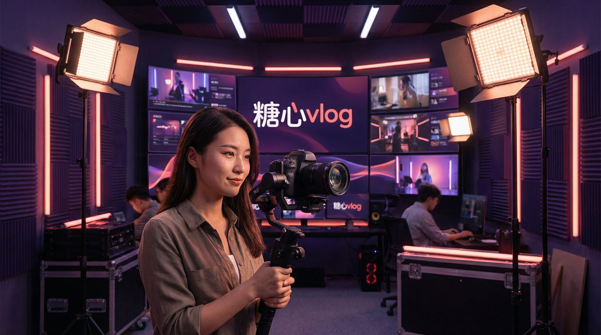 草莓视频影视传媒工作室